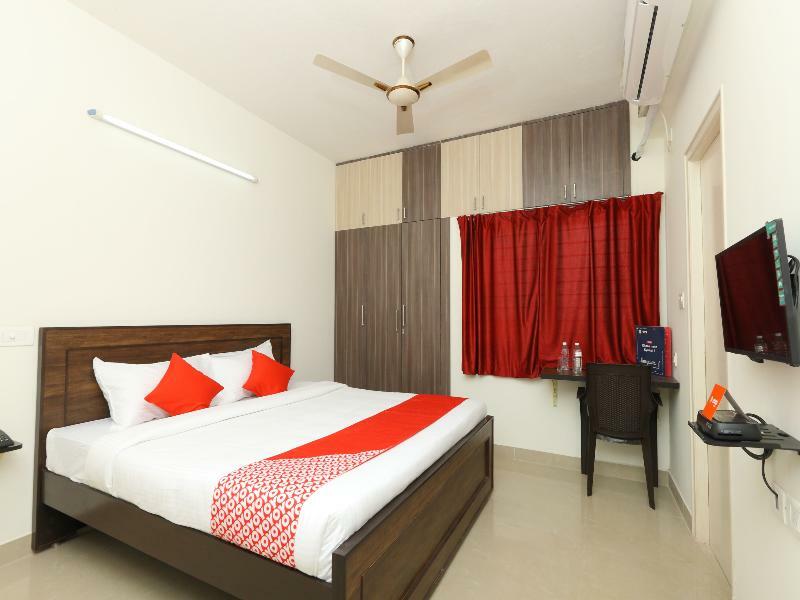 Oyo Flagship 14716 Omr Kelambakkam Hotel Chennai Eksteriør billede